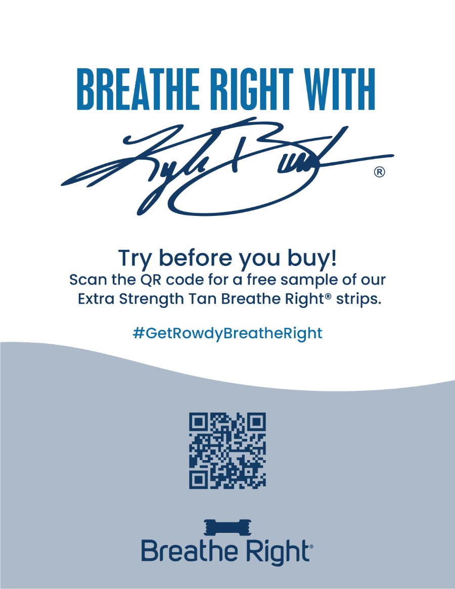 Breathe Right Flyer