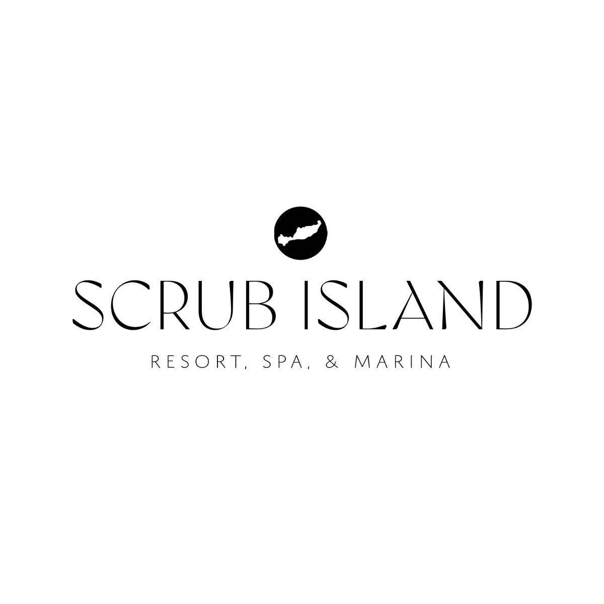Scrub Island Logo